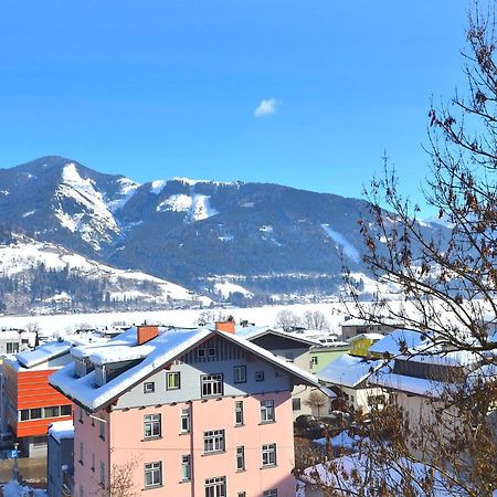 Mozart Top 2 - By Alpen Apartments Zell am See Exteriör bild