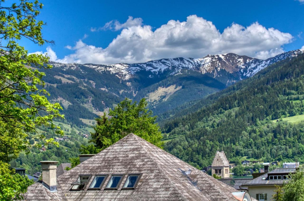 Mozart Top 2 - By Alpen Apartments Zell am See Exteriör bild
