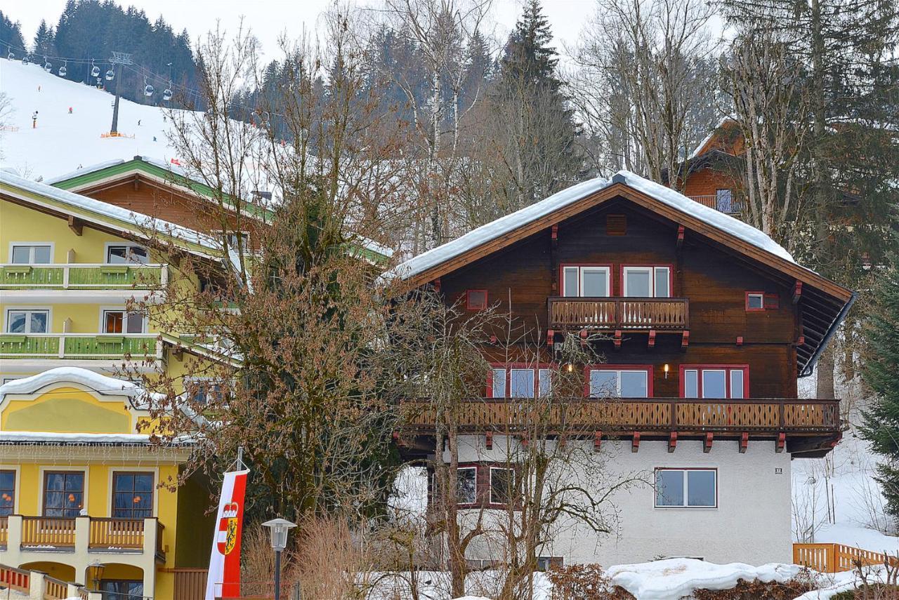 Mozart Top 2 - By Alpen Apartments Zell am See Exteriör bild