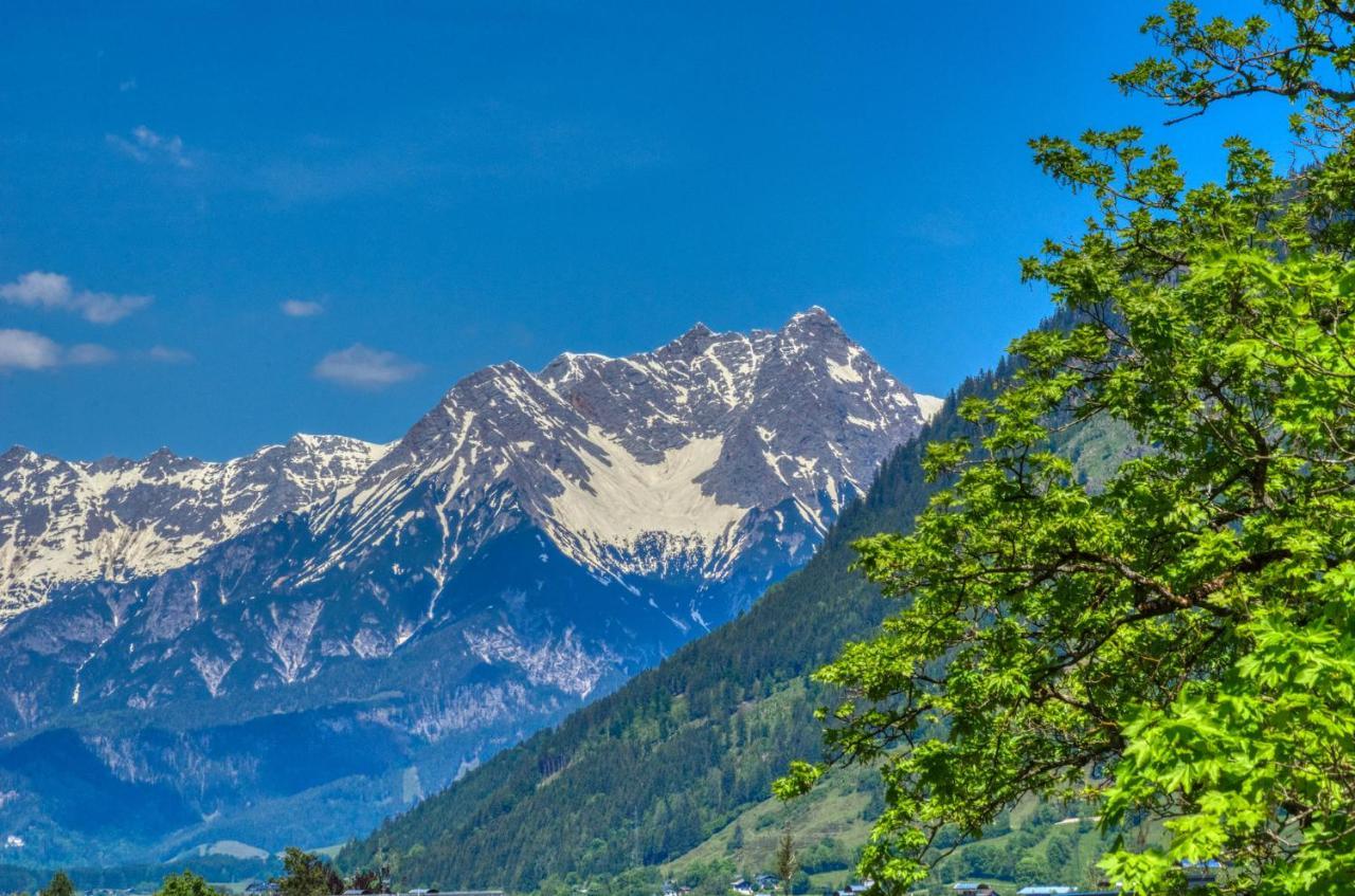 Mozart Top 2 - By Alpen Apartments Zell am See Exteriör bild