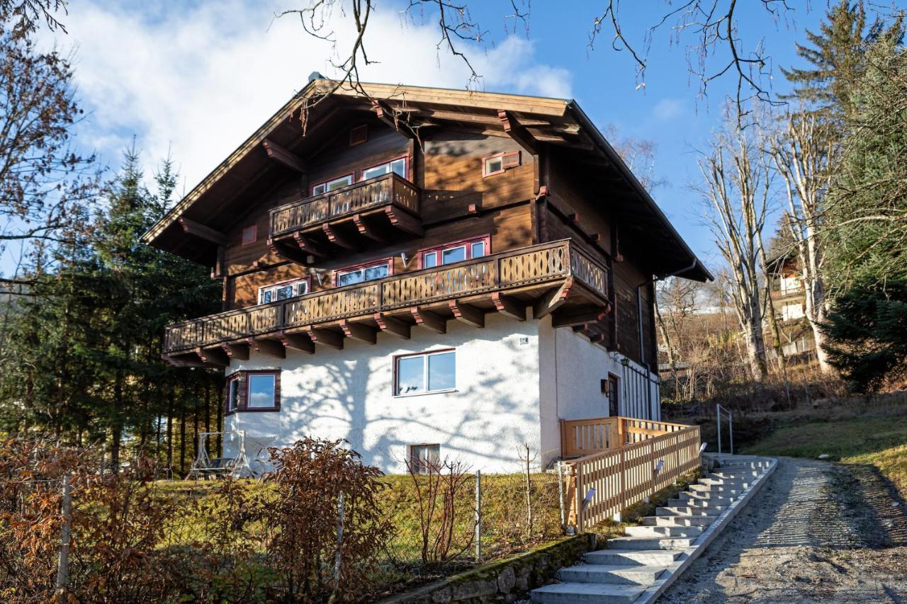 Mozart Top 2 - By Alpen Apartments Zell am See Exteriör bild