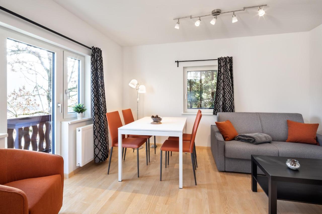 Mozart Top 2 - By Alpen Apartments Zell am See Exteriör bild