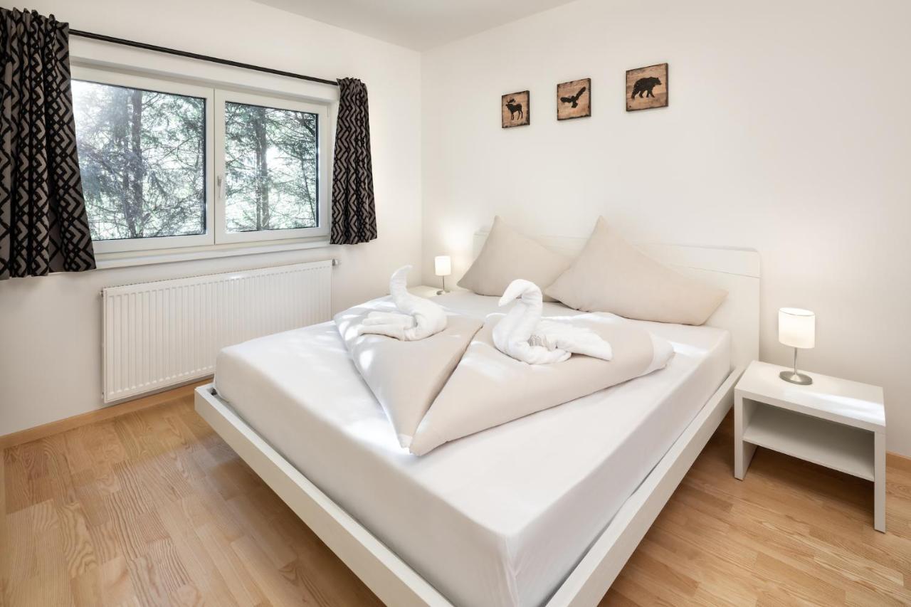 Mozart Top 2 - By Alpen Apartments Zell am See Exteriör bild