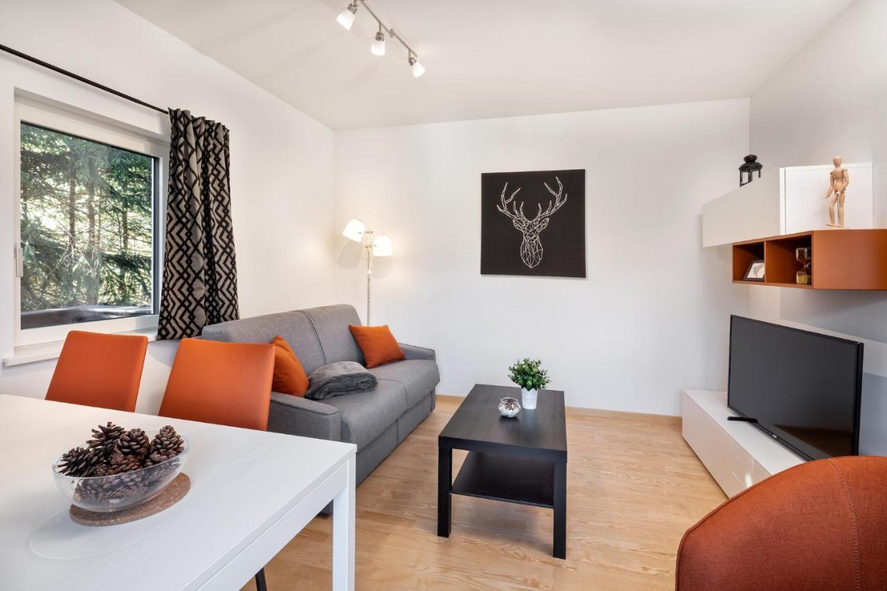 Mozart Top 2 - By Alpen Apartments Zell am See Exteriör bild