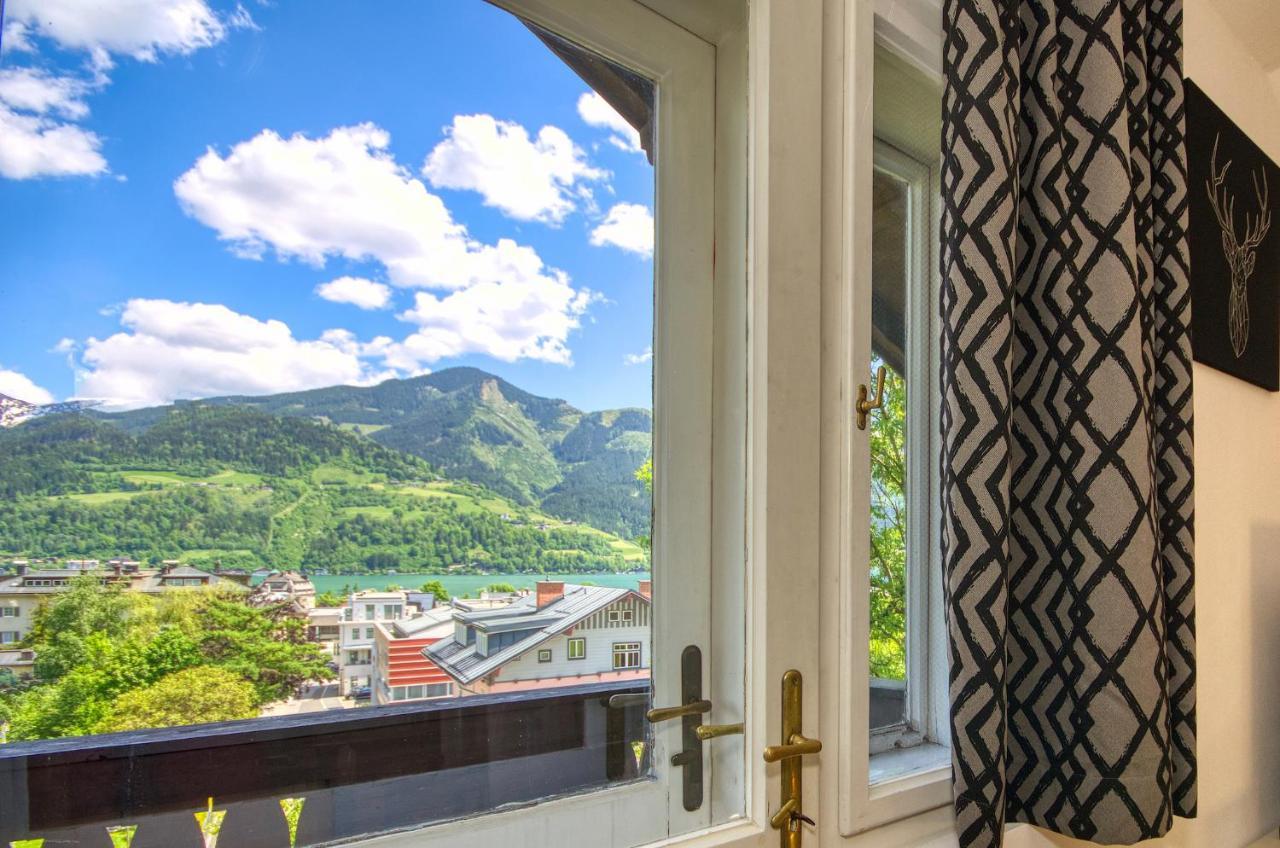 Mozart Top 2 - By Alpen Apartments Zell am See Exteriör bild