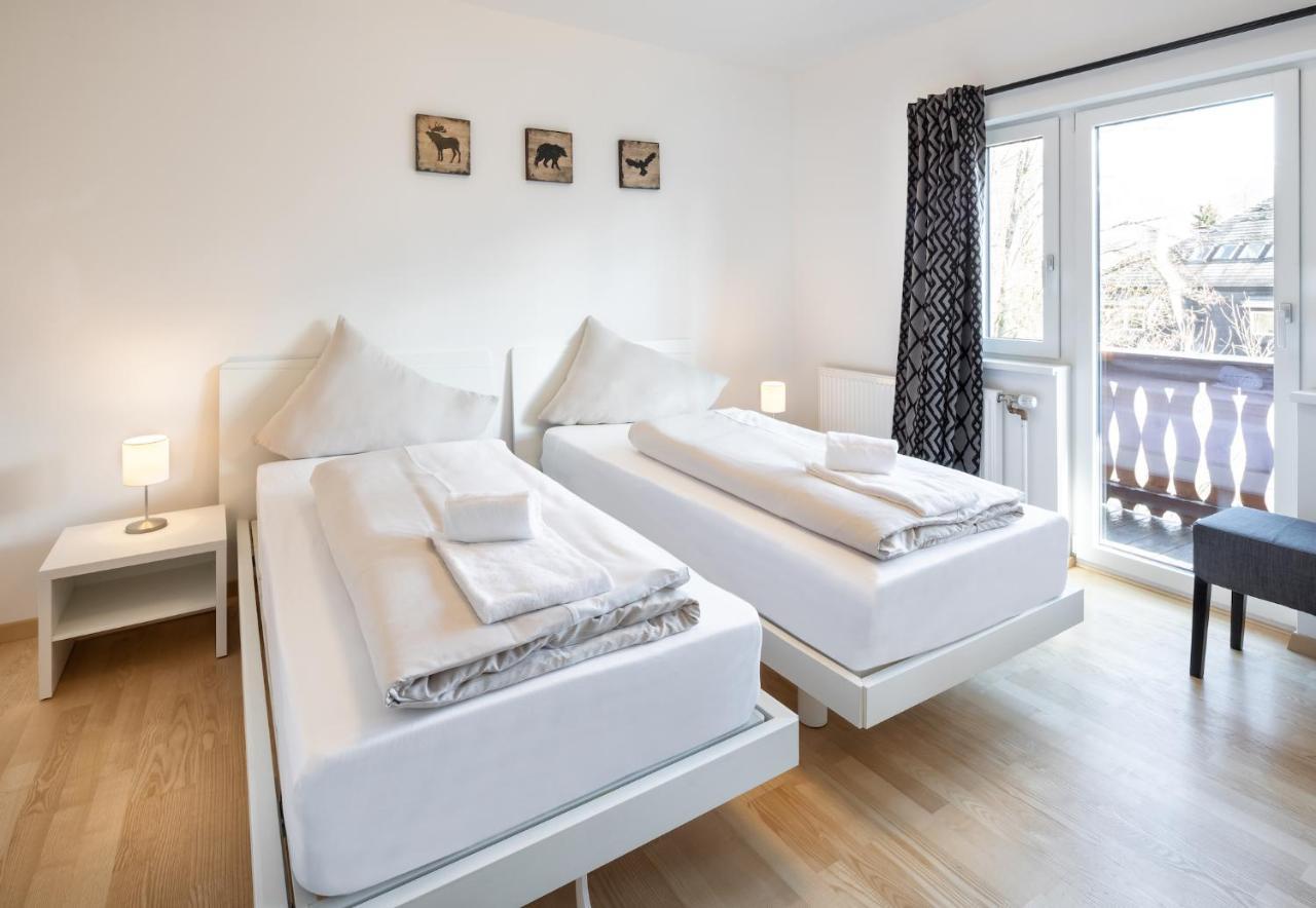 Mozart Top 2 - By Alpen Apartments Zell am See Exteriör bild
