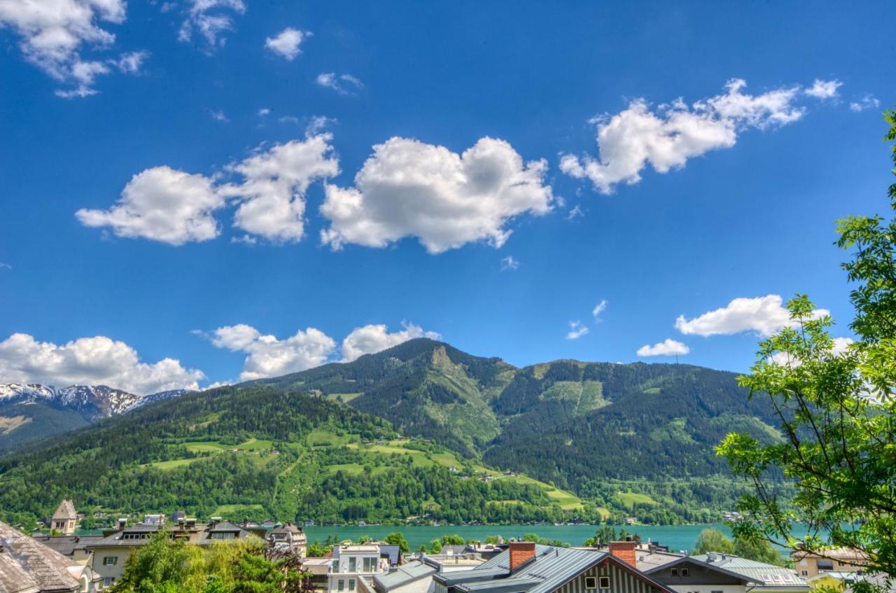 Mozart Top 2 - By Alpen Apartments Zell am See Exteriör bild