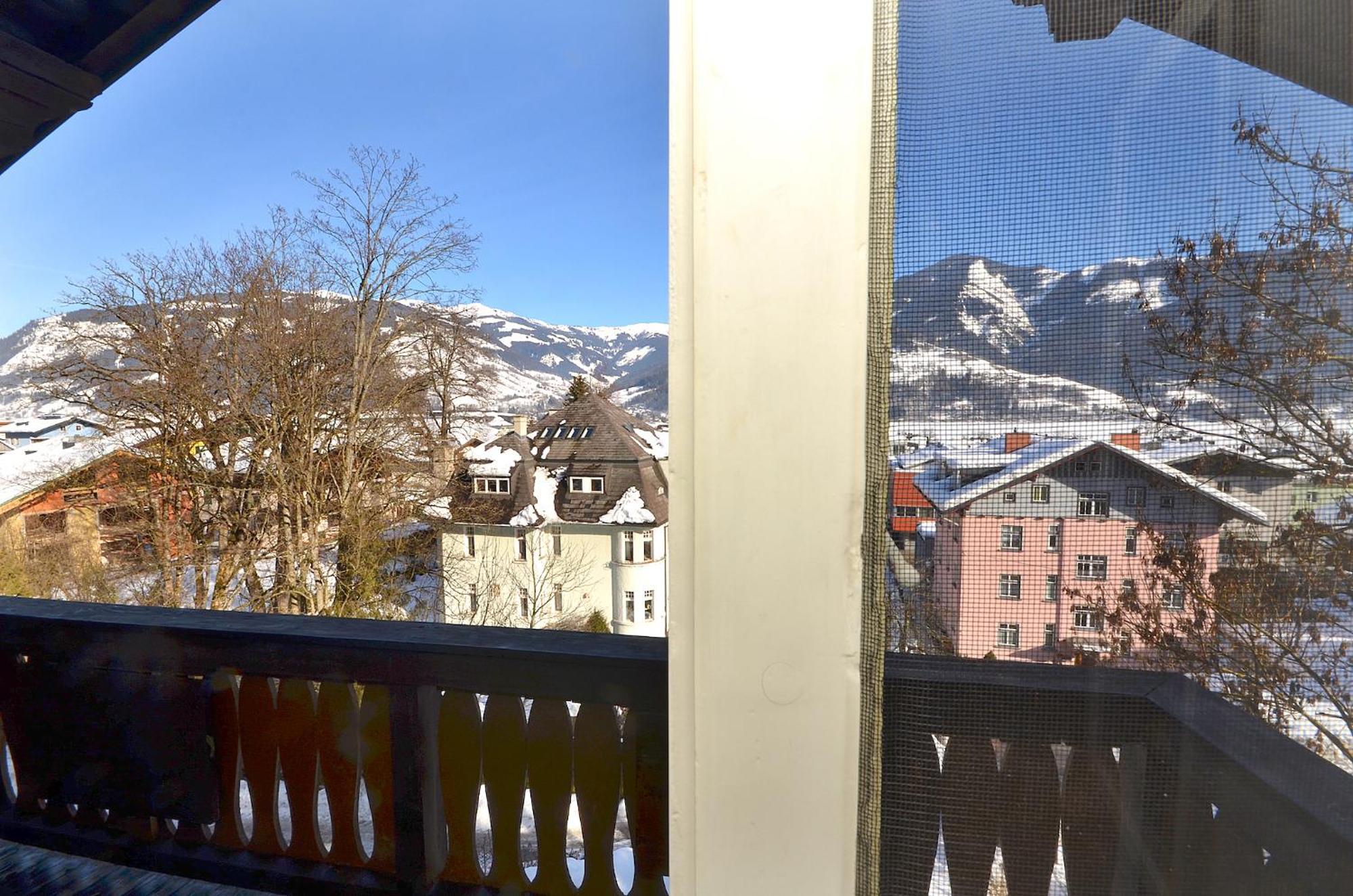 Mozart Top 2 - By Alpen Apartments Zell am See Exteriör bild
