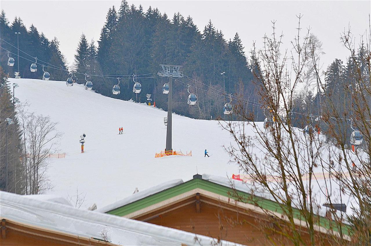 Mozart Top 2 - By Alpen Apartments Zell am See Exteriör bild
